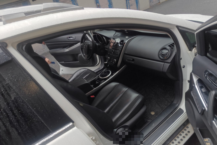 马自达CX-7 2014款 2.5L 2WD 豪华版局部细节9005