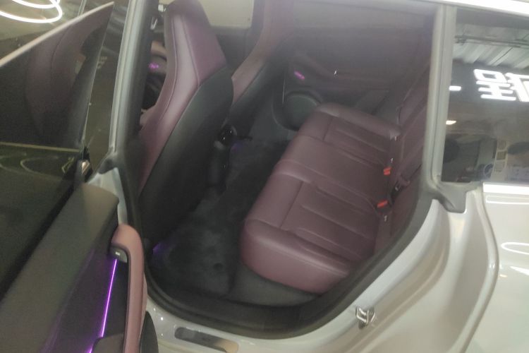 蔚来ET5T 2024款 75kWh Touring中控内饰7004