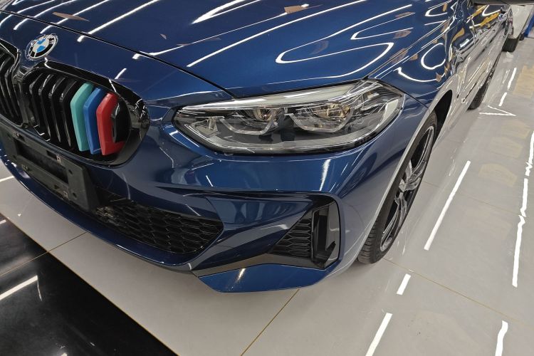 宝马1系 2023款 125i M运动曜夜版局部细节36