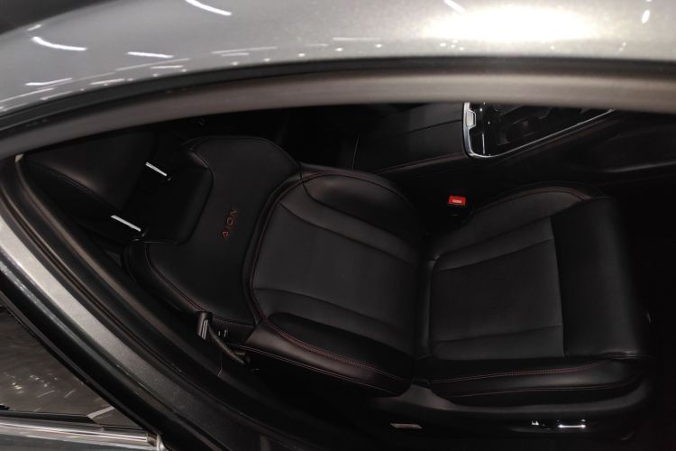 埃安 AION V 2022款 Plus 70 智享科技版 三元锂局部细节41