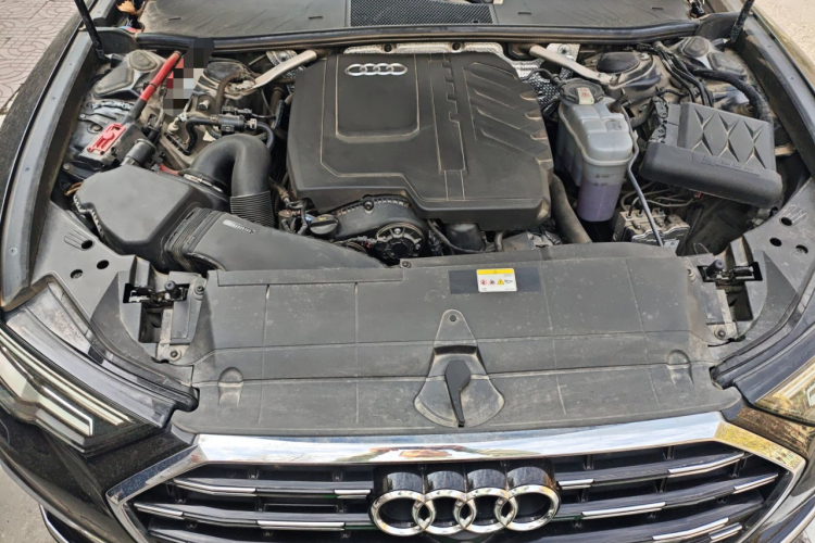 奥迪A6L 2023款 改款 45 TFSI 臻选动感型局部细节24