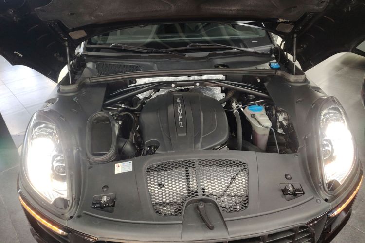 保时捷 2017款  Macan 2.0T局部细节24