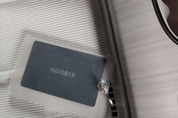 小米汽车 小米SU7 2024款 后驱超长续航高阶智驾Pro版中控内饰7001