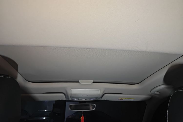 斯柯达 速派 2018款 TSI280 DSG舒适版 国V中控内饰22