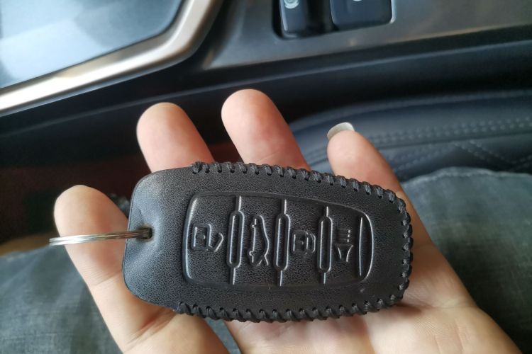 哈弗H6 2021款 1.5T 自动冠军版中控内饰7001