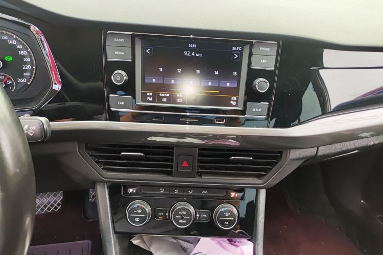 大众 宝来 2019款 改款 280TSI DSG精英型 国VI局部细节16