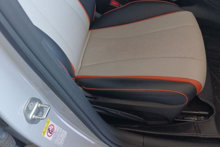 比亚迪 海豚 2021款 405km 自由版局部细节41