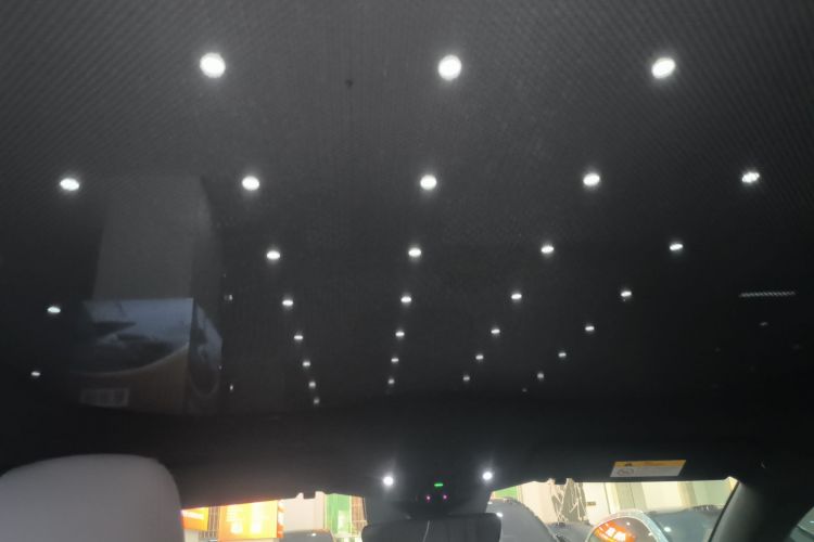 蔚来ET5 2022款 75kWh局部细节22