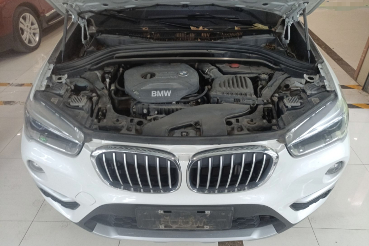 宝马X1 2019款 sDrive18Li 尊享型局部细节24