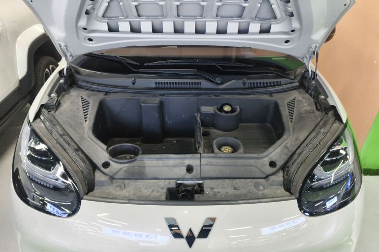 五菱汽车 五菱缤果 2024款 333km 悦享款局部细节24