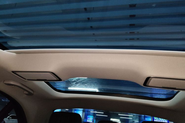 奔驰C级 2021款 C 260 L 运动版中控内饰22