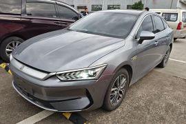 比亚迪 秦PLUS 2021款 EV 500KM 豪华型