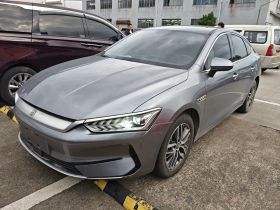 比亚迪 秦PLUS 2021款 EV 500KM 豪华型