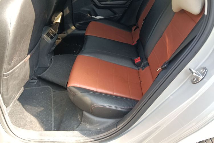 大众 朗逸 2018款 1.5L 自动风尚版 国V中控内饰21