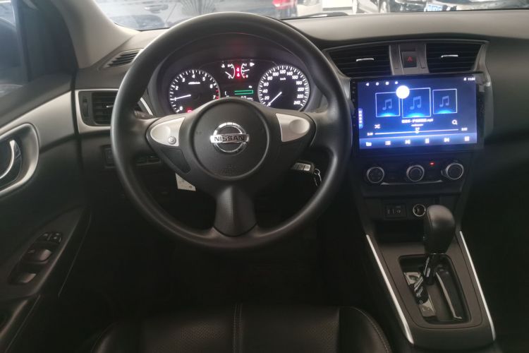 日产 轩逸 2022款 经典 1.6XE CVT舒适版局部细节13