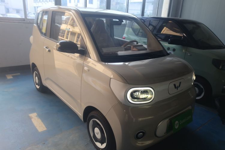 五菱汽车 宏光MINIEV 2024款 第三代 215km 青春版车身外观6002