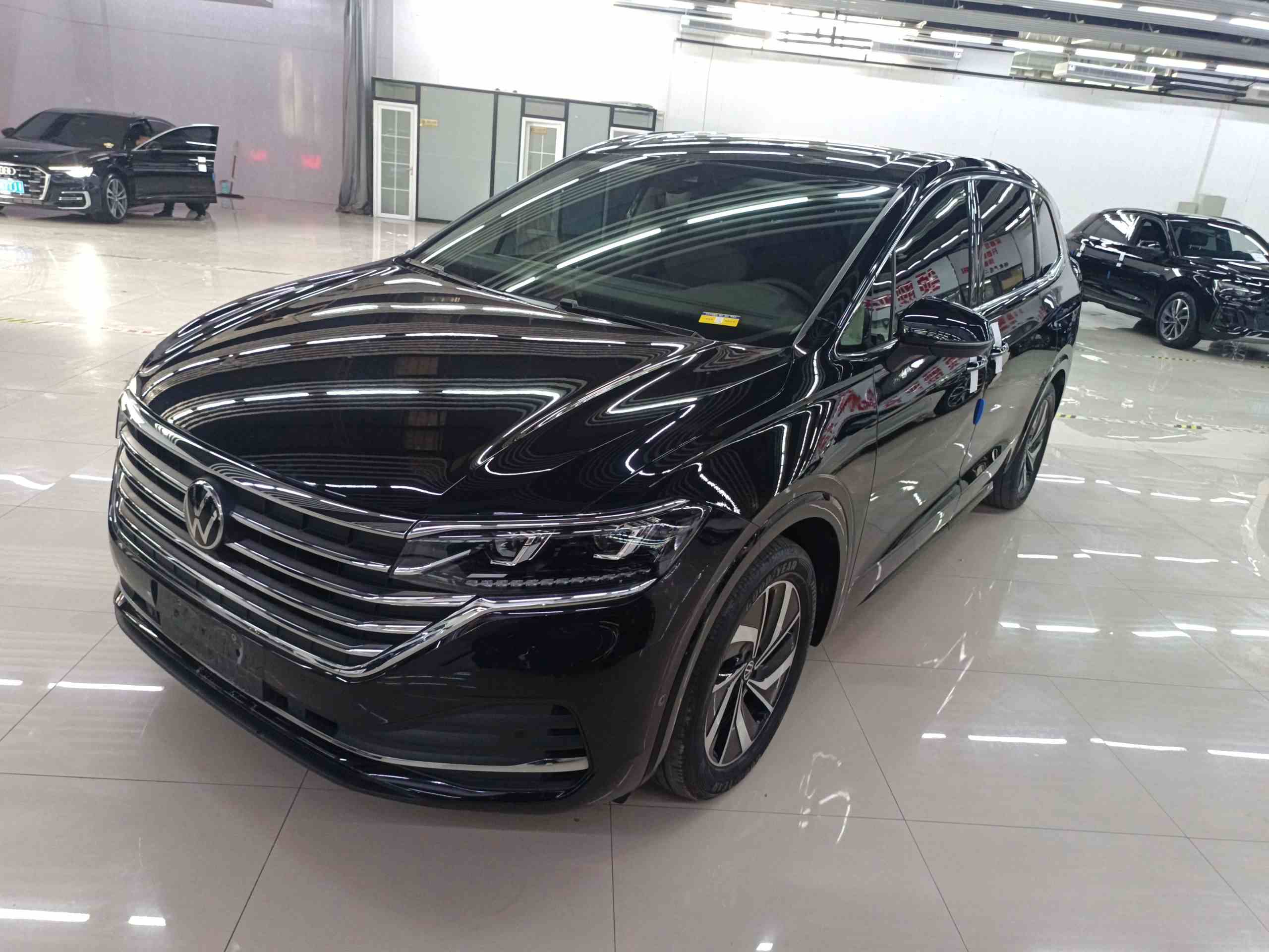 大众 威然 2023款 330TSI 豪华版(2)
