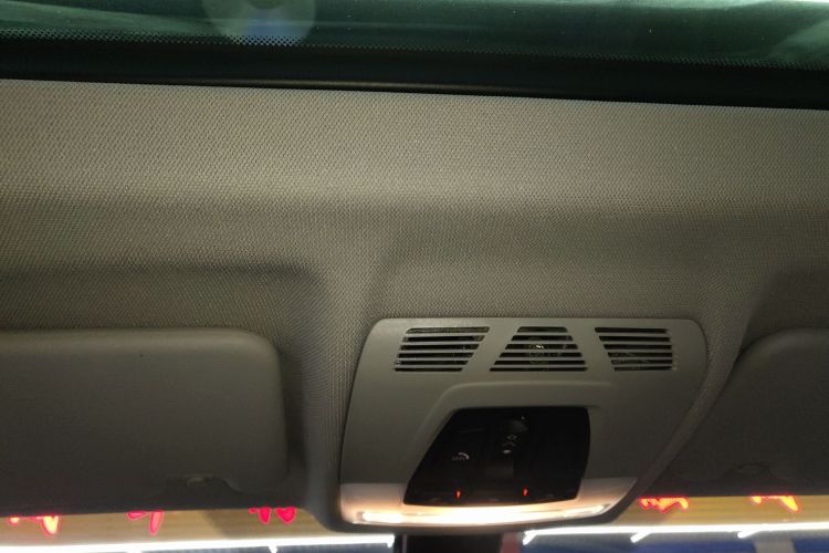 宝马X1 2016款 sDrive18Li 尊享型局部细节22