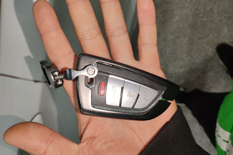 吉利汽车 博瑞 2021款 1.8T 领航版+中控内饰7001