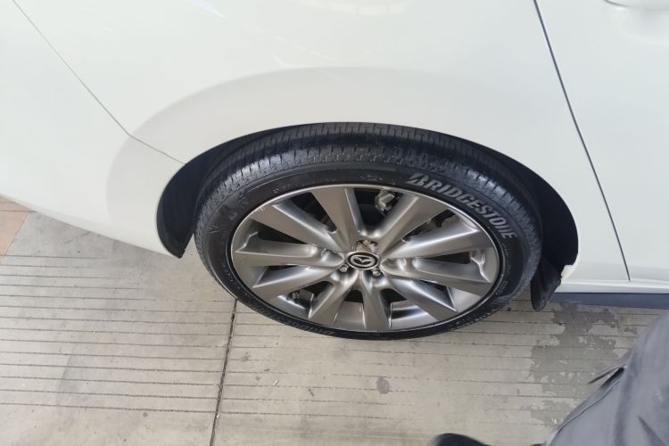 马自达3 昂克赛拉 2020款 2.0L 自动质雅版车身外观6008