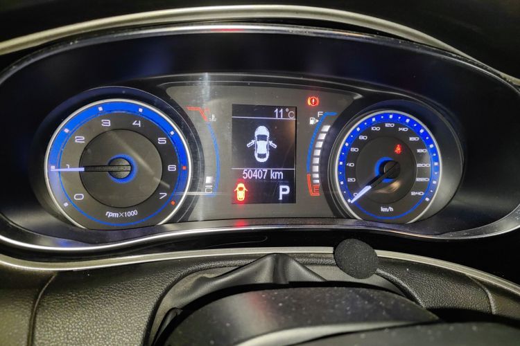 菲亚特 菲翔 2015款 1.4T 自动智享版中控内饰14