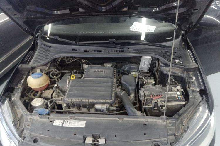 大众 桑塔纳 2019款 1.5L 手动风尚版 国VI局部细节24