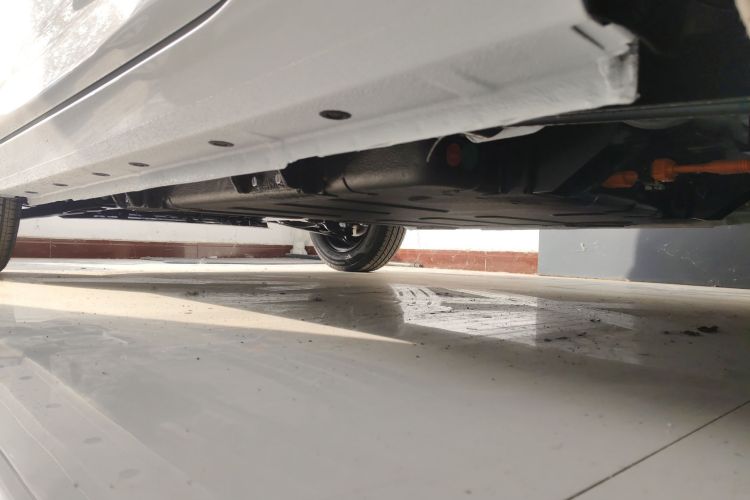 吉利银河 2024款 熊猫mini 200km 耐力熊局部细节9002