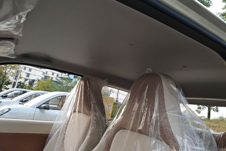 五菱汽车 宏光MINIEV 2024款 第三代 215km 青春版中控内饰22