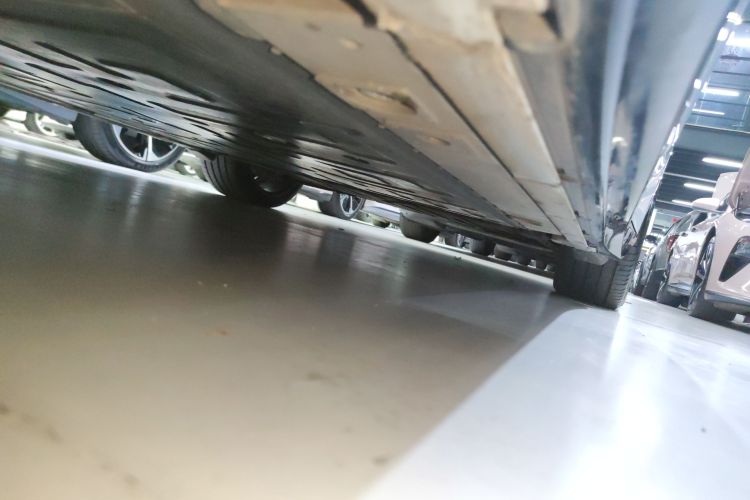 蔚来ET5 2025款 75kWh局部细节9002