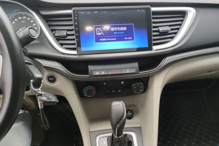 别克 英朗 2018款 15T 双离合精英型 国V中控内饰16