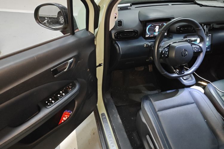 零跑汽车 零跑T03 2022款 星钻版中控内饰20