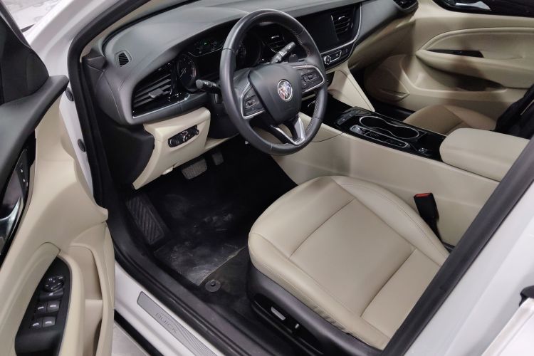 别克 君威 2020款 552T 精英型中控内饰20