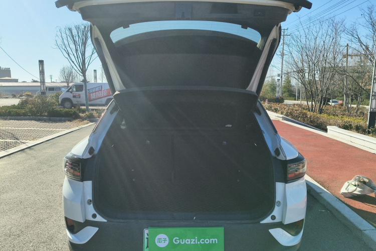 大众 ID.4 CROZZ 2021款 长续航PURE+两驱版局部细节23