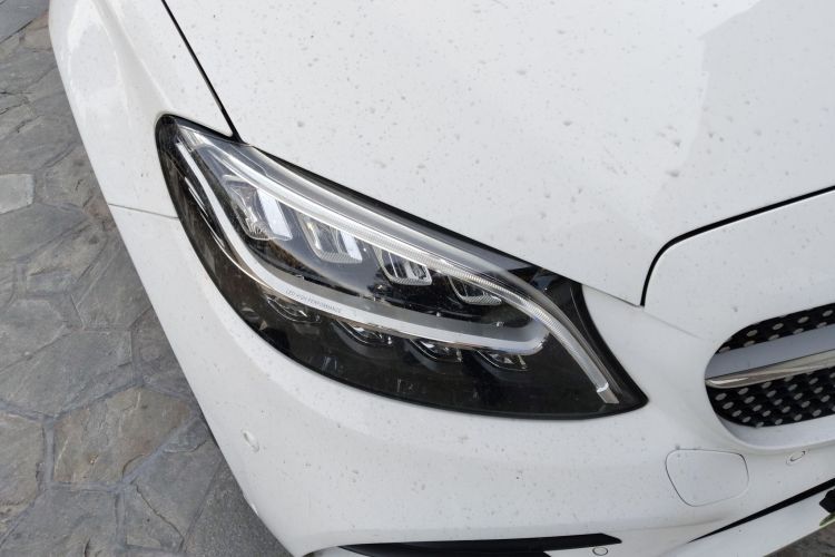 奔驰C级 2020款 C 200 L 时尚型运动版车身外观6006