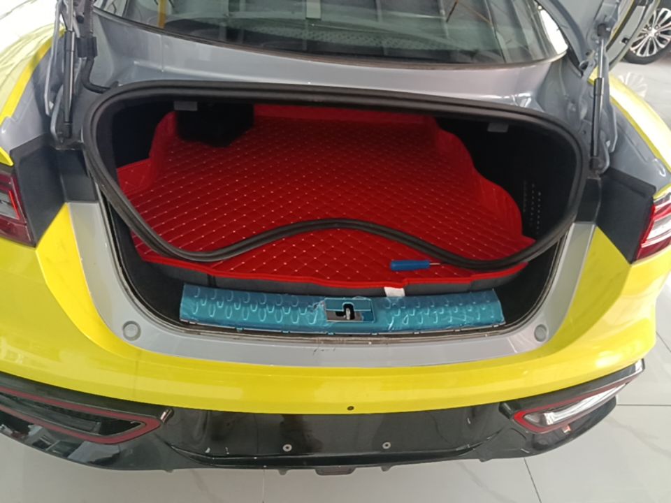 Nezha GT