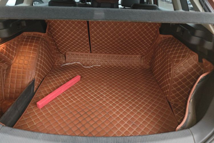 大众 C-TREK蔚领 2017款 1.6L 自动舒适型机舱底盘23