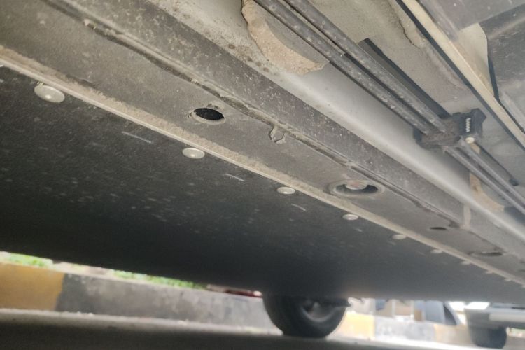 比亚迪 海豚 2023款 420km 时尚版局部细节9004