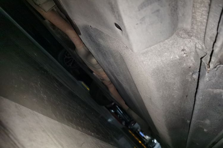 奥迪Q5 2013款 40 TFSI 技术型局部细节9004