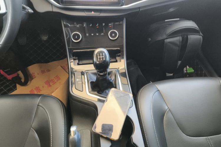 奇瑞 艾瑞泽5 2021款 PRO 1.5L 手动青春版局部细节18