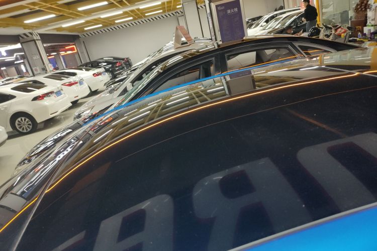 福特 福克斯 2020款 两厢 EcoBoost 180 自动ST Line局部细节57