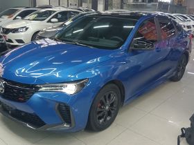 别克 威朗 2022款 Pro GS 疾风版