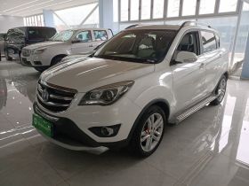 长安CS35 2017款 1.6L 手动豪华型