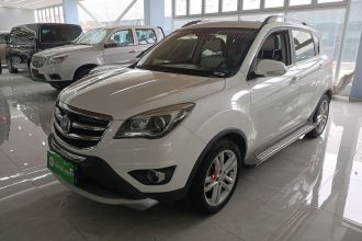 长安CS35 2017款 1.6L 手动豪华型