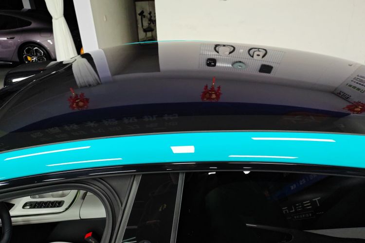 小米汽车 小米SU7 2024款 四驱超长续航高阶智驾Max版局部细节57