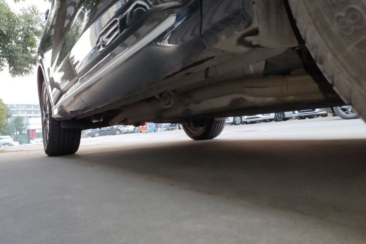 蓝电E5 PLUS 2026款 165km 长续航先享版Ultra 7座局部细节9001