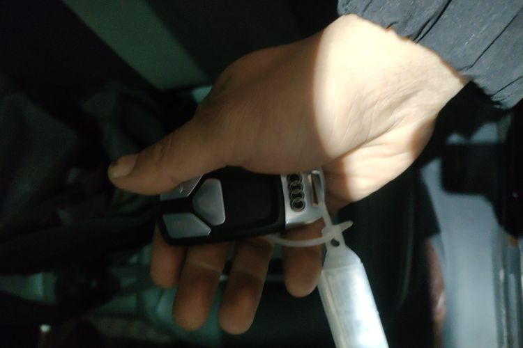 奥迪Q5L 2018款 45 TFSI 尊享时尚型 国V中控内饰11