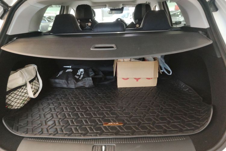 飞凡汽车 飞凡MARVEL R 2021款 后驱PRO版机舱底盘23