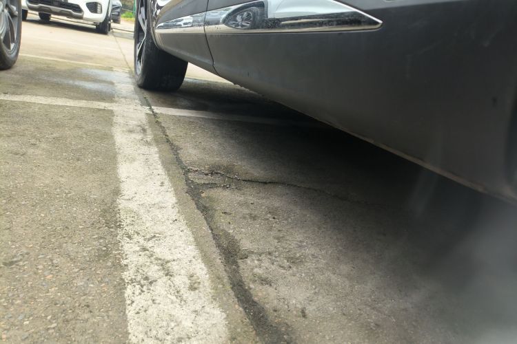 名爵 MG领航 2021款 300TGI 自动两驱燃动豪华版局部细节9002