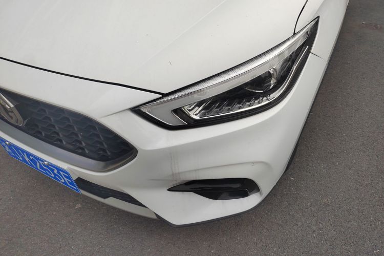 名爵ZS 2020款 180DVVT 自动Lite局部细节36