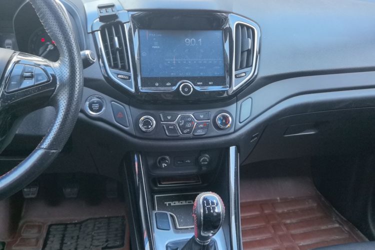 奇瑞 瑞虎5 2016款 1.5T 手动家悦信赖版局部细节16